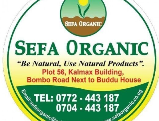 Sefa organic & Natural Products – Kampala, Uganda