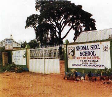 Nkoma Secondary School – Uganda