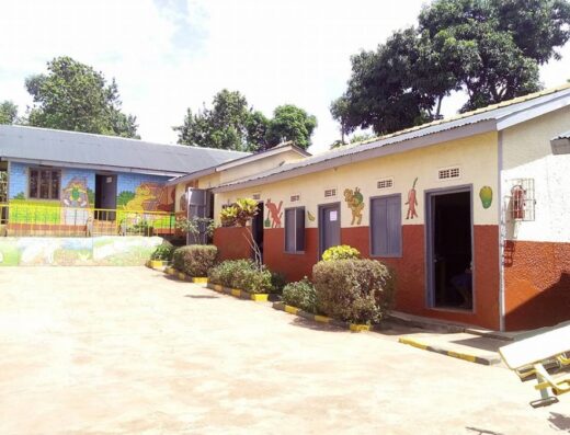 Merryland Infant School – Kampala, Uganda