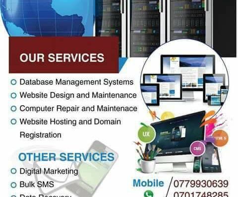 Computer Services Kampala | Mtl Ict Solutions | Find.ug