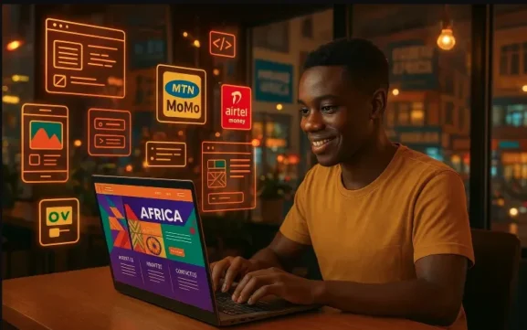 Why Good Ugandan Businesses Stay Invisible Online (And What Actually Fixes It)